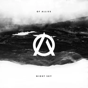 Night Sky by Of Allies - album cover
