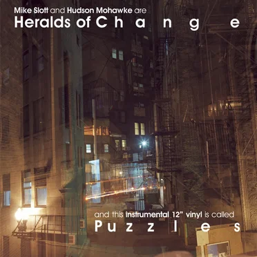 Puzzles by Heralds of Change - album cover
