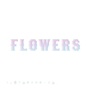 Flowers by Monsterheart - album cover