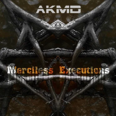 Merciless Executions by AkMD - album cover