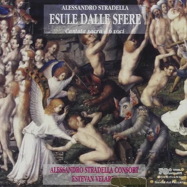 Esule Dalle Sfere: Cantata sacra a 6 voci