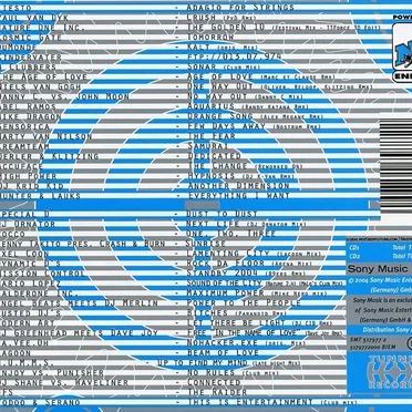 Tunnel Trance Force, Volume 30 by Various Artists - album cover