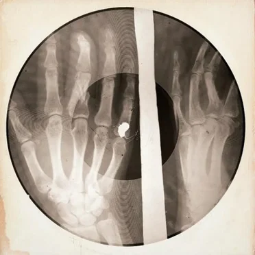Happy X-Raymass by The Real Tuesday Weld - album cover