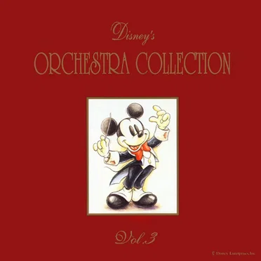 Disney's Orchestra Collection, Volume 3