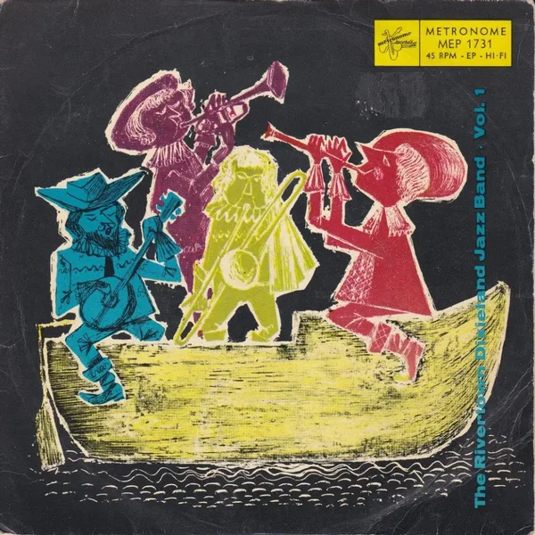 The Rivertown Dixieland Jazzband, Vol. 1