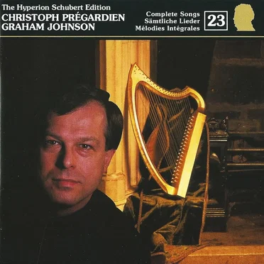 The Hyperion Schubert Edition, Volume 23: Songs of 1816