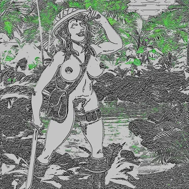 Nudism and Jungle Drumming Single