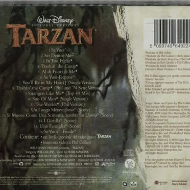 Tarzan