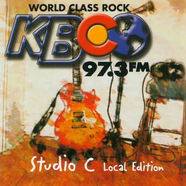 KBCO Studio C Local Edition – 2004 by Various Artists - album cover