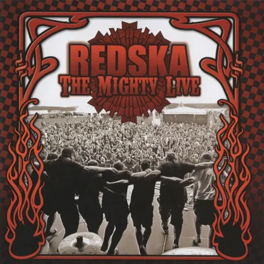 The Mighty Live by RedSka - album cover