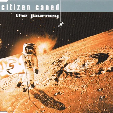The Journey by Citizen Caned - album cover