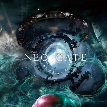 NEO GATE by REVINE - album cover