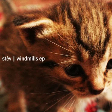 Windmills EP by Stèv - album cover