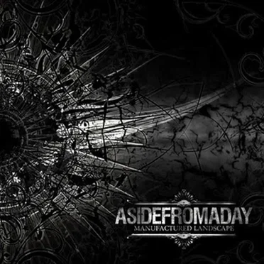 Manufactured Landscape by Asidefromaday - album cover
