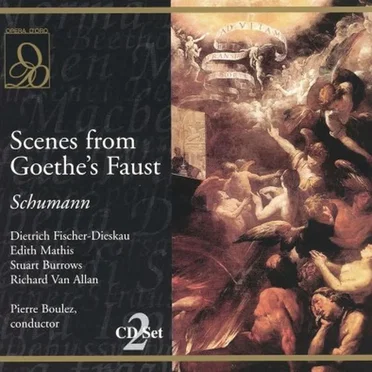 Scenes From Goethe's Faust