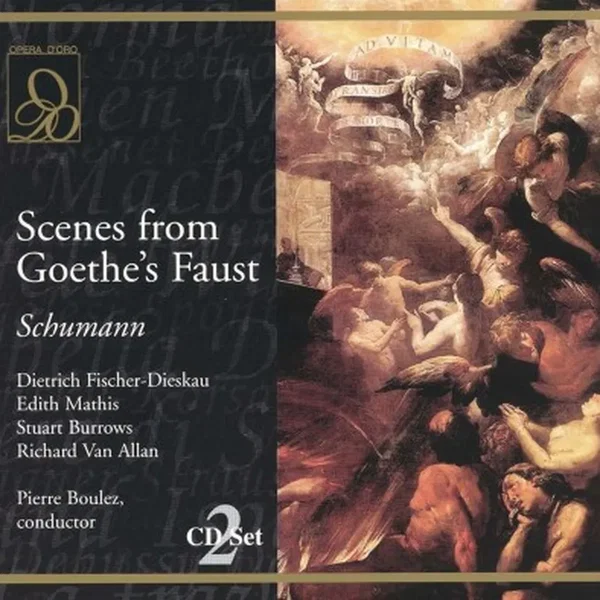 Scenes From Goethe's Faust