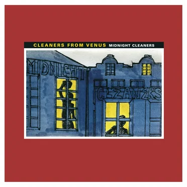 Midnight Cleaners by Cleaners From Venus - album cover