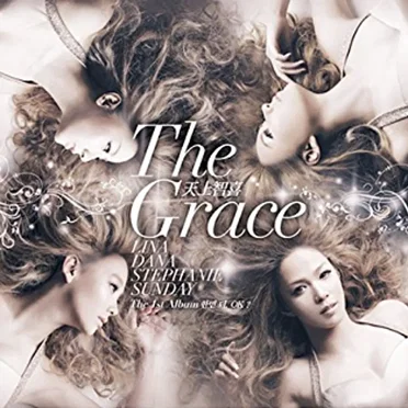 한번 더, OK? by 天上智喜 The Grace - album cover