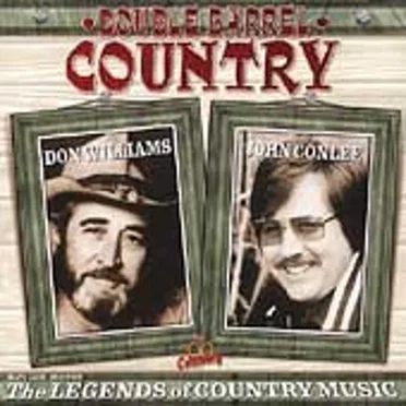 Double Barrel Country: The Legends Of Country Music
