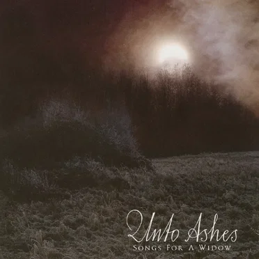 Songs for a Widow by Unto Ashes - album cover