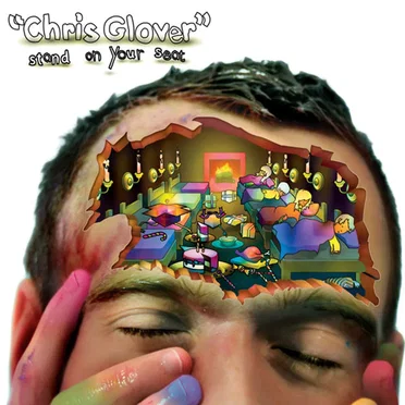 Stand on Your Seat by Chris Glover - album cover