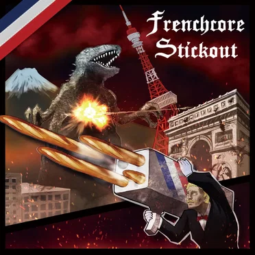 Frenchcore Stickout by FREAKIN WORKS - album cover