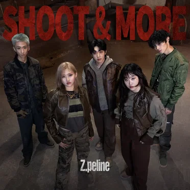 Shoot&More by Z.peline - album cover