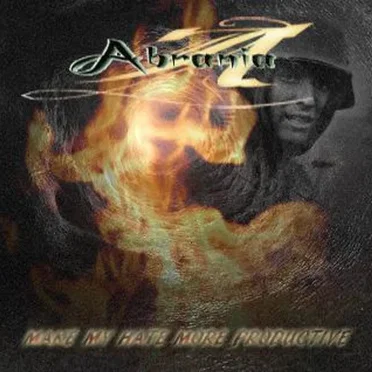 Make My Hate More Productive by Abrania - album cover