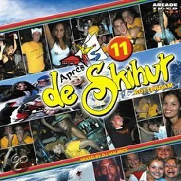 De Après Skihut 11 by Various Artists - album cover