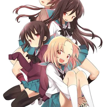 A-CHANNEL THE ANIMATION +smile BONUS DISC by Various Artists - album cover