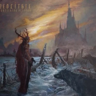 Shattering Vessels by Neolithic - album cover
