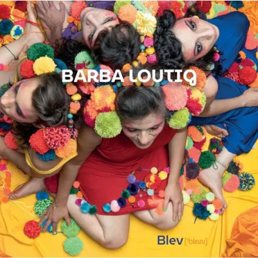 Blev by Barba Loutiq - album cover