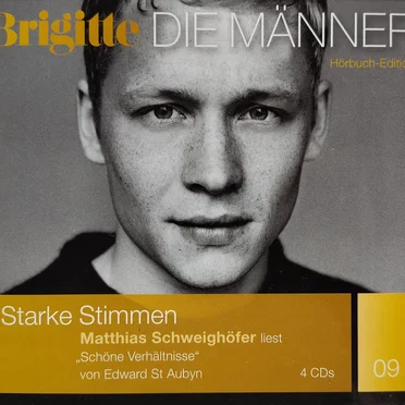 Schöne Verhältnisse by Edward St Aubyn - album cover