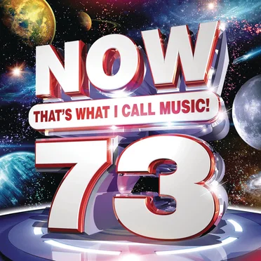 Now That’s What I Call Music! 73 by Various Artists - album cover