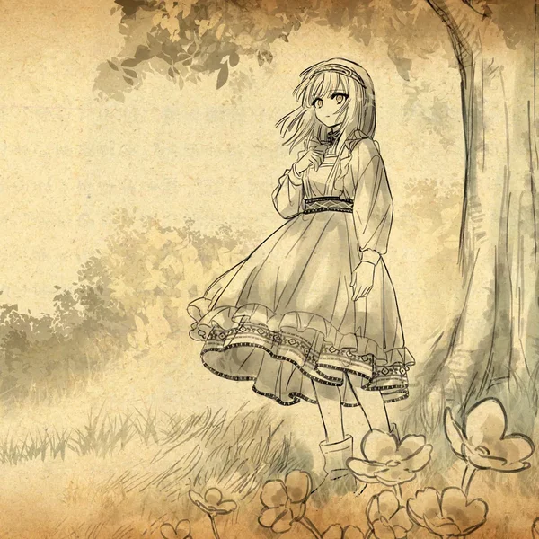 Zephyr on a Silent Hill (English version)