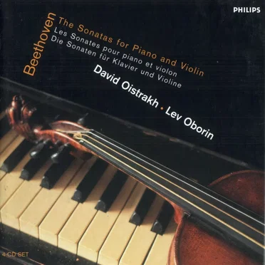 The Sonatas for Piano and Violin