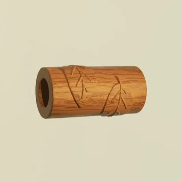 GLYPHS : WOOD by Various Artists - album cover