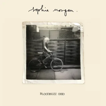 Bloodbuzz Ohio by Sophie Morgan - album cover