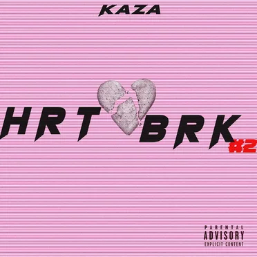 Hrtbrk #2 by Kaza - album cover