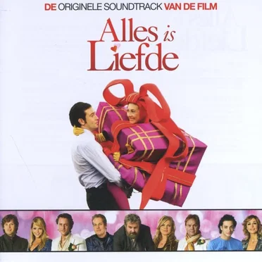 Alles is liefde by Various Artists - album cover