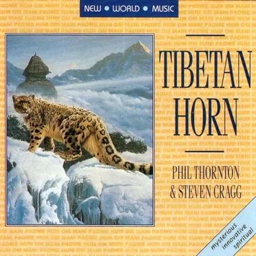 Tibetan Horn