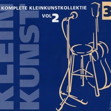 De komplete kleinkunstkollektie, volume 2 by Various Artists - album cover