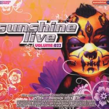 Sunshine Live, Vol. 22 by Various Artists - album cover