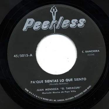 Pa’ que sientas lo que siento / Siempre hace frío