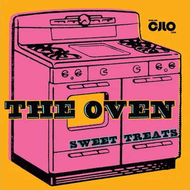 Baked in the Oven Vol. 2: Sweet Treats by Various Artists - album cover