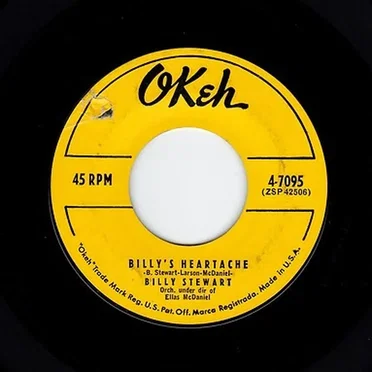 Billy's Heartache / Baby, You're My Only Love