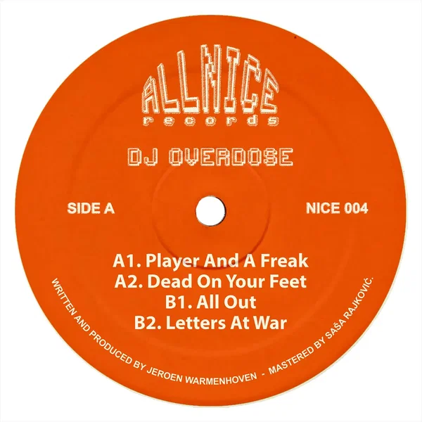L.A.W. EP