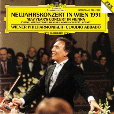 Neujahrskonzert in Wien 1991: New Year’s Concert in Vienna