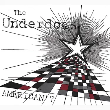 American't by The Underdogs - album cover