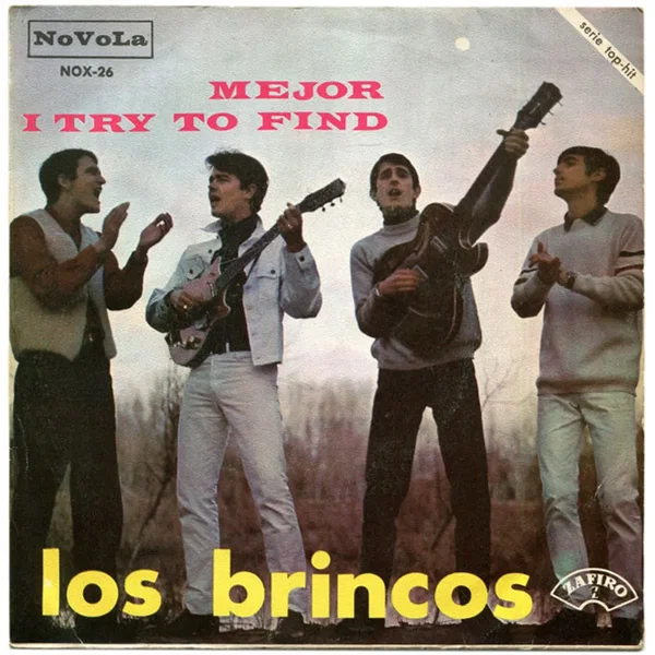 Mejor / I Try to Find